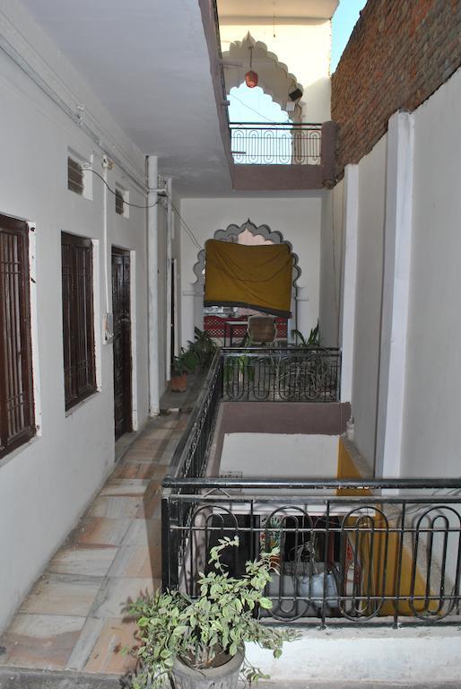 Priya Guest House Ajmer Exterior foto